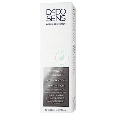 Dado Sens Regeneration E cleansing milk 150 Milliliter