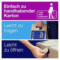 Handdoekrol tork h1 advanced 2laags 150m naturel - thumbnail