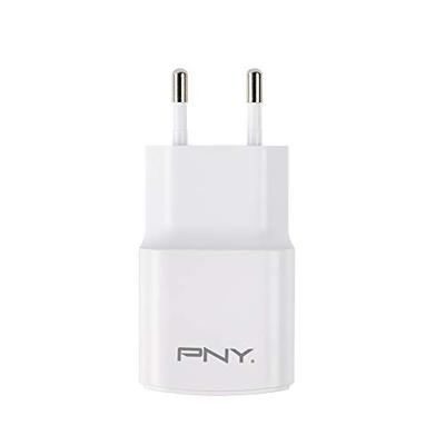 PNY Wall Charger 12W with Micro-USB cable