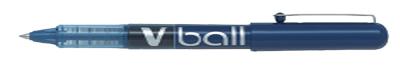 Boligrafo de tinta líquida Pilot Roller V-Ball Blauw 0,3 mm (12 Stuks)