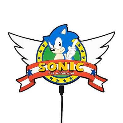 Sonic The Hedgehog - Wireless Charging Mat Sonic The Hedgehog - Wireless Charging Mat