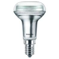Philips CorePro R50 4,3W-60W 827 E14 dimbaar - LED3303