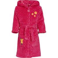 Playshoes badjas Muis Fuchsia-134-140 - thumbnail