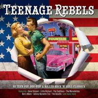 Teenage Rebels - CD (5060428913394) - thumbnail