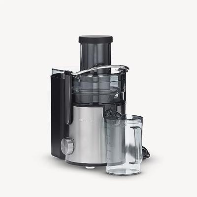 Severin ES3570 Sapcentrifuge RVS/Zwart