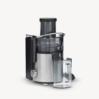 Severin ES3570 Sapcentrifuge RVS/Zwart - thumbnail