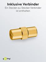 goobay TV Antennekabel - thumbnail