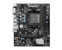 MSI B450M-A Pro MAX II Moederbord Vormfactor Micro-ATX Moederbord chipset AMD® B450 - thumbnail