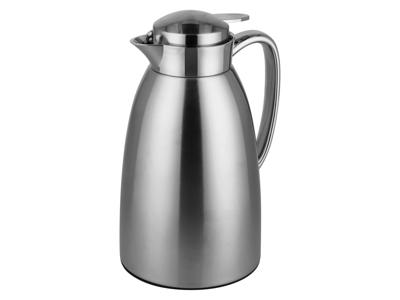 SILVERCREST Rvs thermoskan 1 L