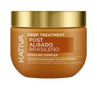 Herstellend Haar Masker Kativa KERATIN EXPRESS - thumbnail