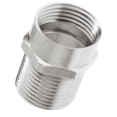 LAPP 52104330 SKINDICHT ZS-M 12X1,5/7 M12 PG7 Messing Natuur 100 stuk(s)