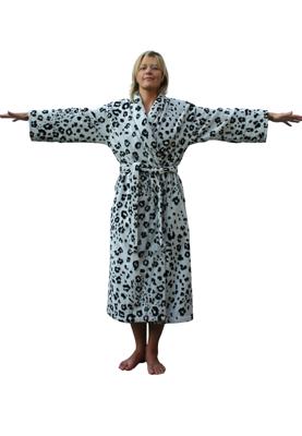 Funky badjas Snowleopard-m