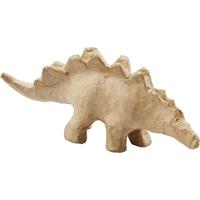 Creativ Company Dinosaurus, h: 9 cm, l: 21,9 cm, b: 4,5 cm, 1 stuk - thumbnail