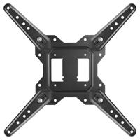 Savio UTV-03 tv-bevestiging 139,7 cm (55") Zwart - thumbnail