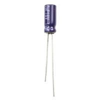 Panasonic Elektrolytische condensator Radiaal bedraad 2 mm 10 µF 16 V 20 % (Ø) 5 mm 1 stuk(s) - thumbnail