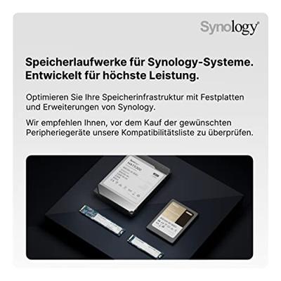 Synology DiskStation DS1821+ Synology DiskStation DS1821+