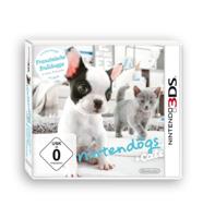 3DS TM Nintendogs Bulldog + New Friends: (ohne Altersangabe) - thumbnail