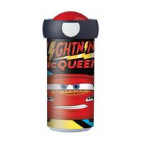Mepal Campus Schoolbeker Cars Go 300 ML - thumbnail