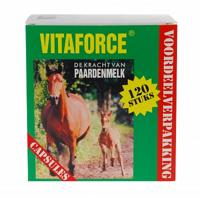 Vitaforce Paardenmelk Capsules - thumbnail