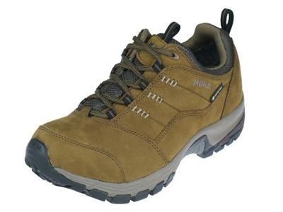 Meindl Philadelphia GTX Lage Wandelschoen Heren Braun 9,5/44