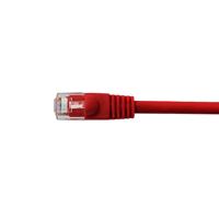 Videk Enhanced Cat5e UTP Patch Cable 5m Red Netwerkkabel, rood - thumbnail
