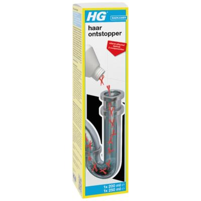 HG Badkamer Haarontstopper