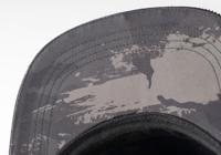 Fox Rage Grey Cord Flat Peak Cap - thumbnail