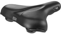 SelleRoyal Fietszadel selle royal rio plus city unisex - zwart - thumbnail