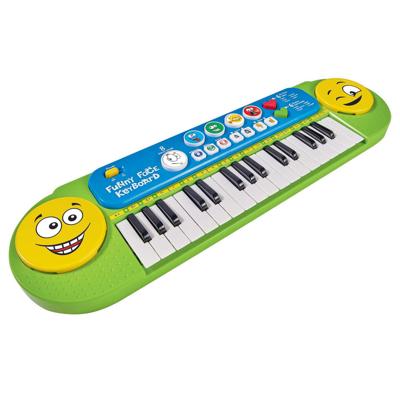 Simba my music world smiley keyboard