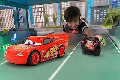 Disney Cars 3 RC Turbo Racer Lightning McQueen - thumbnail