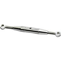 Modelcraft 10240 Precisie-spanslot (Ø x l) 5 mm x 36 mm Aluminium 5 stuk(s) - thumbnail