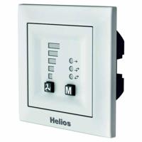 Helios Ventilatoren 3006 Besturingsmodule Wit - thumbnail