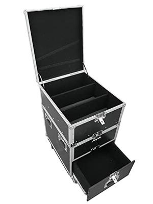 Roadinger Roadinger Universal Case Flightcase (l x b x h) 830 x 640 x 920 mm - thumbnail