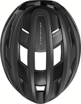 Abus helm airbreaker 2.0 velvet black l 57-61cm Abus helm airbreaker 2.0 velvet black l 57-61cm