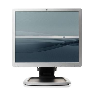 HP L1950 - 19 inch - 1280x1024 - DVI - VGA - Grijs HP L1950 - 19 inch - 1280x1024 - DVI - VGA - Grijs