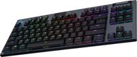 Logitech G G915 TKL toetsenbord Gamen USB QWERTY Engels Koolstof - thumbnail