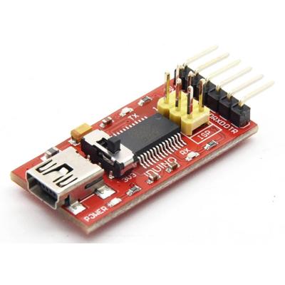 Iduino ST1125 Omvormermodule 1 stuk(s) Geschikt voor serie: Arduino
