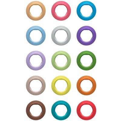 Sennheiser EW-D SK kleurcoderingsset bodypack 15-delig