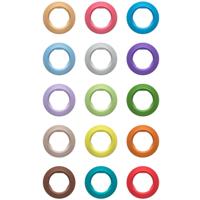 Sennheiser EW-D SK kleurcoderingsset bodypack 15-delig - thumbnail