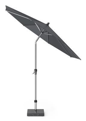 Platinum Sun & Shade parasol riva 250cm antraciet