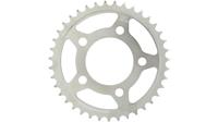 RK Chain wheel 530 39z steel silver - thumbnail