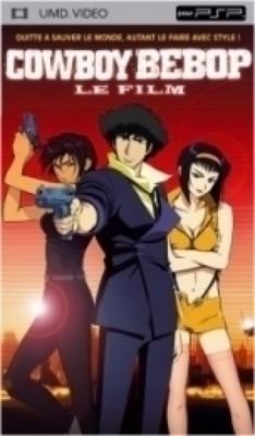 Cowboy Bebop the Movie