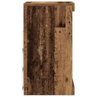 Dressoir Oud hout 41 x 37 x 67 cm Bewerkt hout - thumbnail