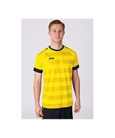 JAKO 4214 Shirt Celtic Melange Km - Citroen - L - thumbnail