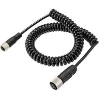 VOLTCRAFT ADAPTER KABEL 8-PIN AUF 5-PIN 2.8 m - thumbnail
