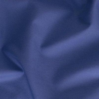 Dommelin Dommelin Hoeslaken Uni Percal 200TC 576 Jeansblauw 180x200/30