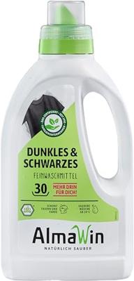 AlmaWin Wasmiddel donker en zwart - 750ml - thumbnail