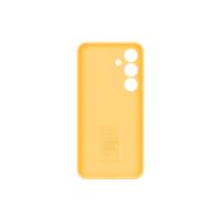 EF-PS921TYEGWW Samsung Silicone Cover Galaxy S24 5G Yellow - thumbnail