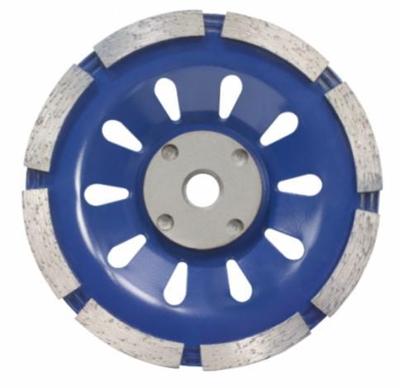 Carat Slijpkop ø125mm m14 cubf beton