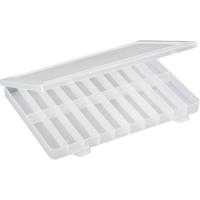 TRU COMPONENTS Assortimentsdoos (l x b x h) 250 x 180 x 24 mm Aantal vakken: 20 Vaste onderverdeling Inhoud 1 stuk(s) - thumbnail